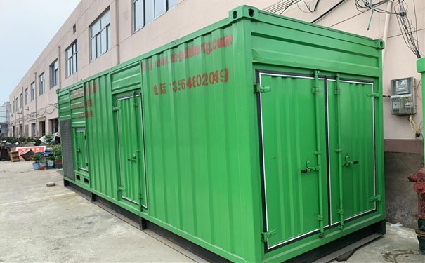 涉县工厂发电机出租供电