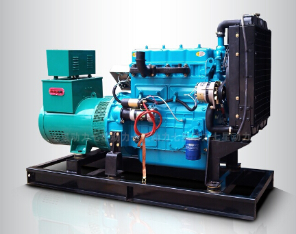 涉县上柴30kw大型柴油二手发电机组 涉县上柴30kw大型柴油二手发电机组