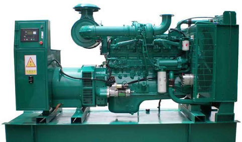 涉县64kw康明斯柴油发电机组图片 涉县64kw康明斯柴油发电机组图片