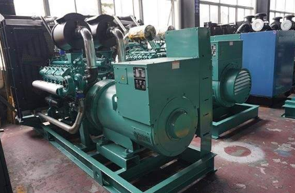 涉县柴油发电机