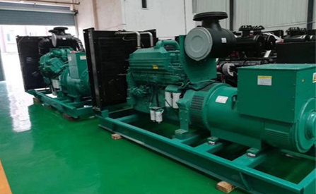 涉县发电机出租