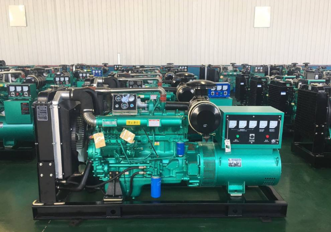 涉县柴油发电机