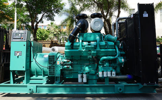 涉县柴油发电机